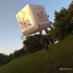 balon udara Batam