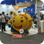 balon untuk promosi usaha