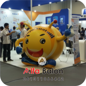 balon untuk promosi usaha