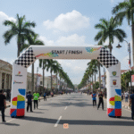 jual balon gate batam