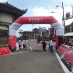 jual balon gate batam