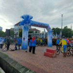 jual balon gate batam