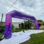 sewa balon gate batam