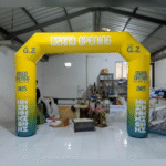 sewa balon gate batam