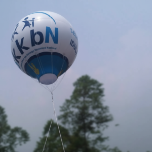 balon udara Batam