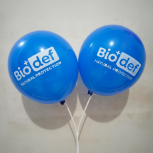 balon logo perusahaan Batam