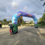 sewa balon gate batam