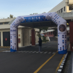 jual balon gate batam