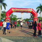 jual balon gate batam