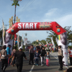 jual balon gate batam