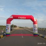 jual balon gate batam