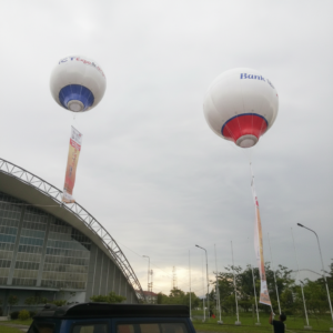 balon udara Batam