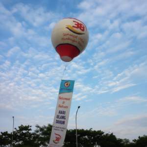 balon udara Batam