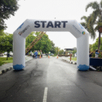 sewa balon gate batam