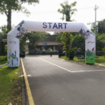 sewa balon gate batam