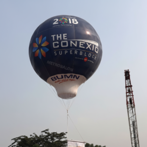 balon udara Batam
