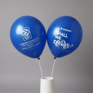 balon logo perusahaan Batam