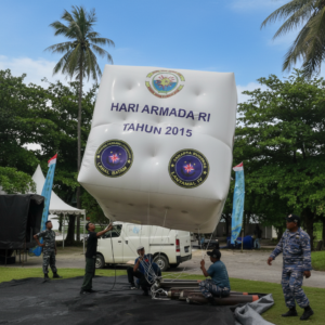 balon udara Batam