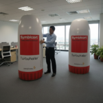 balon untuk promosi usaha