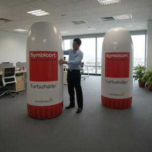 balon untuk promosi usaha