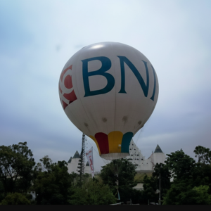balon udara Batam