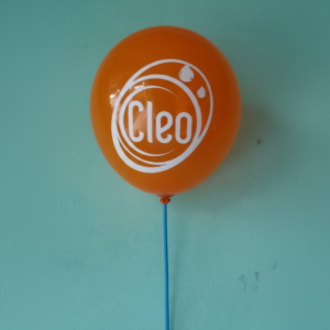 balon logo perusahaan Batam