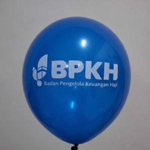 balon logo perusahaan Batam