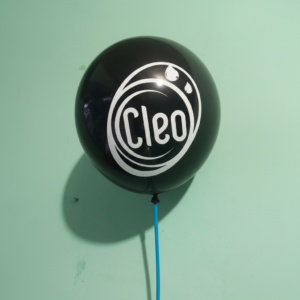 balon logo perusahaan Batam