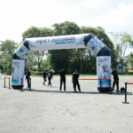 jual balon gate batam