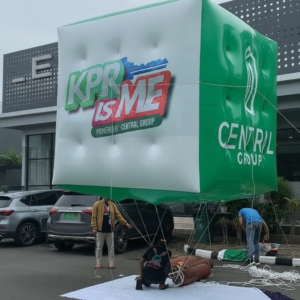 balon udara Batam