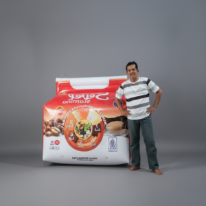 balon untuk promosi usaha