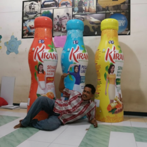 balon untuk promosi usaha