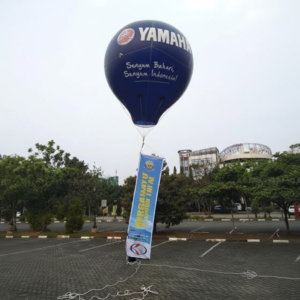 balon udara Batam