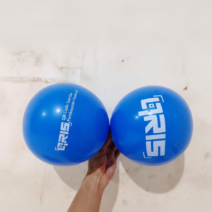 balon logo perusahaan Batam