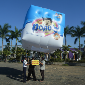 balon udara Batam